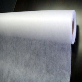 35g * 160cm * 150y Bordir Backing Interlining Paper PVA Cold Water Soluble Type